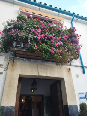 Patio El Pacífico